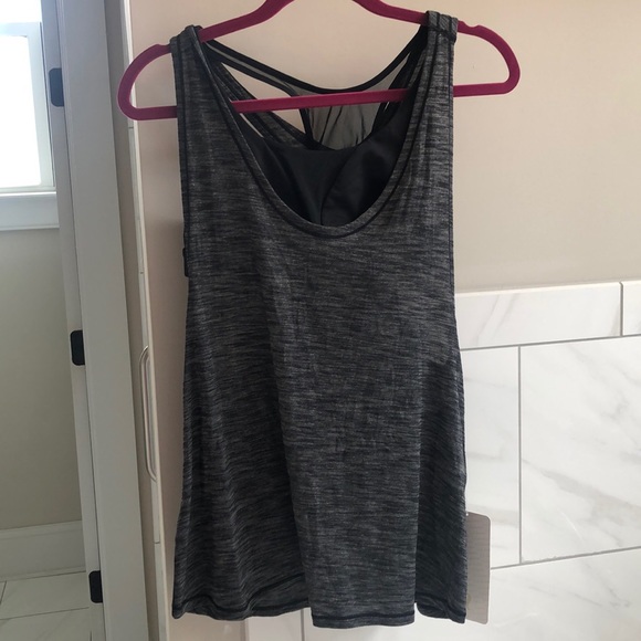 Lululemon glide and stride workout tank - Picture 1 of 4